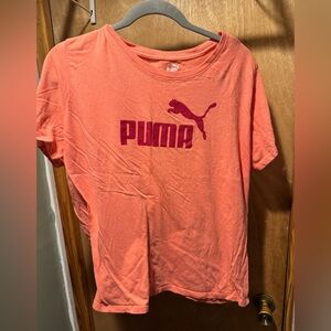 Women’s puma tee